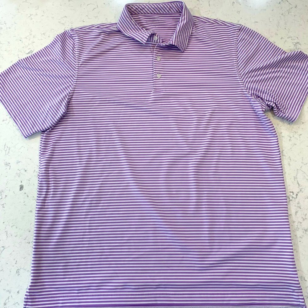 Vineyard Vines - Men's Golf Polo (Size Large)